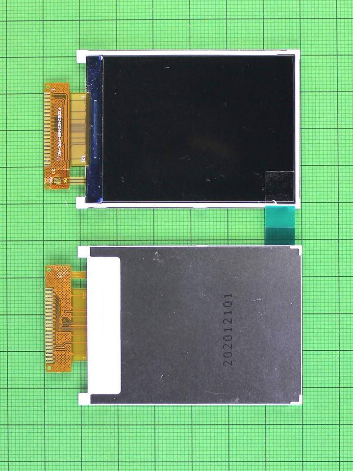 

Дисплей Nomi i2450 X-Treme Оригінал