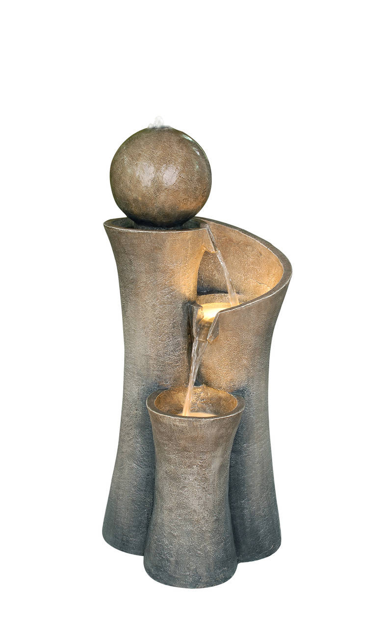 

Фонтан Engard "Свиток", 45×43×100 см