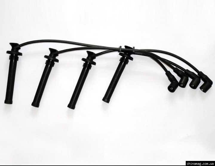 

Высоковольтные провода 1.6L Elara/M11/ Tiggo, A11-3707130-60HA SHINO