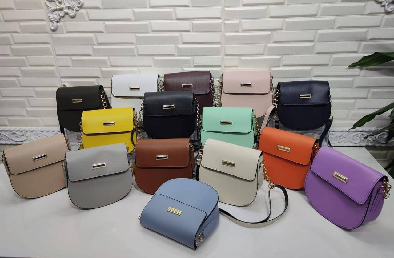 

Сумка-клатч женская яркая с ремешком, размер 20×20 см (оран) "David Bags" недорого оптом от прямого поставщика, Разные цвета