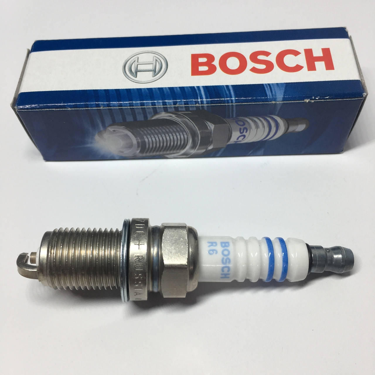 

Свеча зажигания Samand 1.8(XU7) (Саманд) BOSCH (Германия)