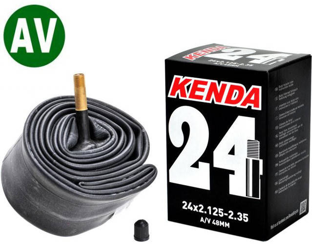 

Камера Kenda 24" 2,10-2,35 AV 48mm (O-D-0021)