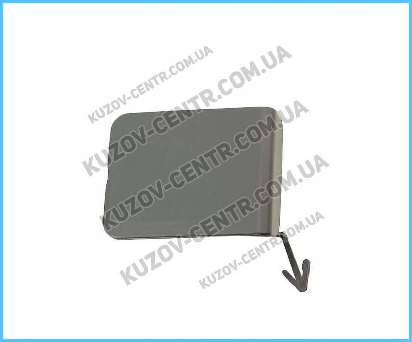 

Заглушка крюка переднего бампера Nissan Qashqai 06-09 (FPS) 622A0JD001
