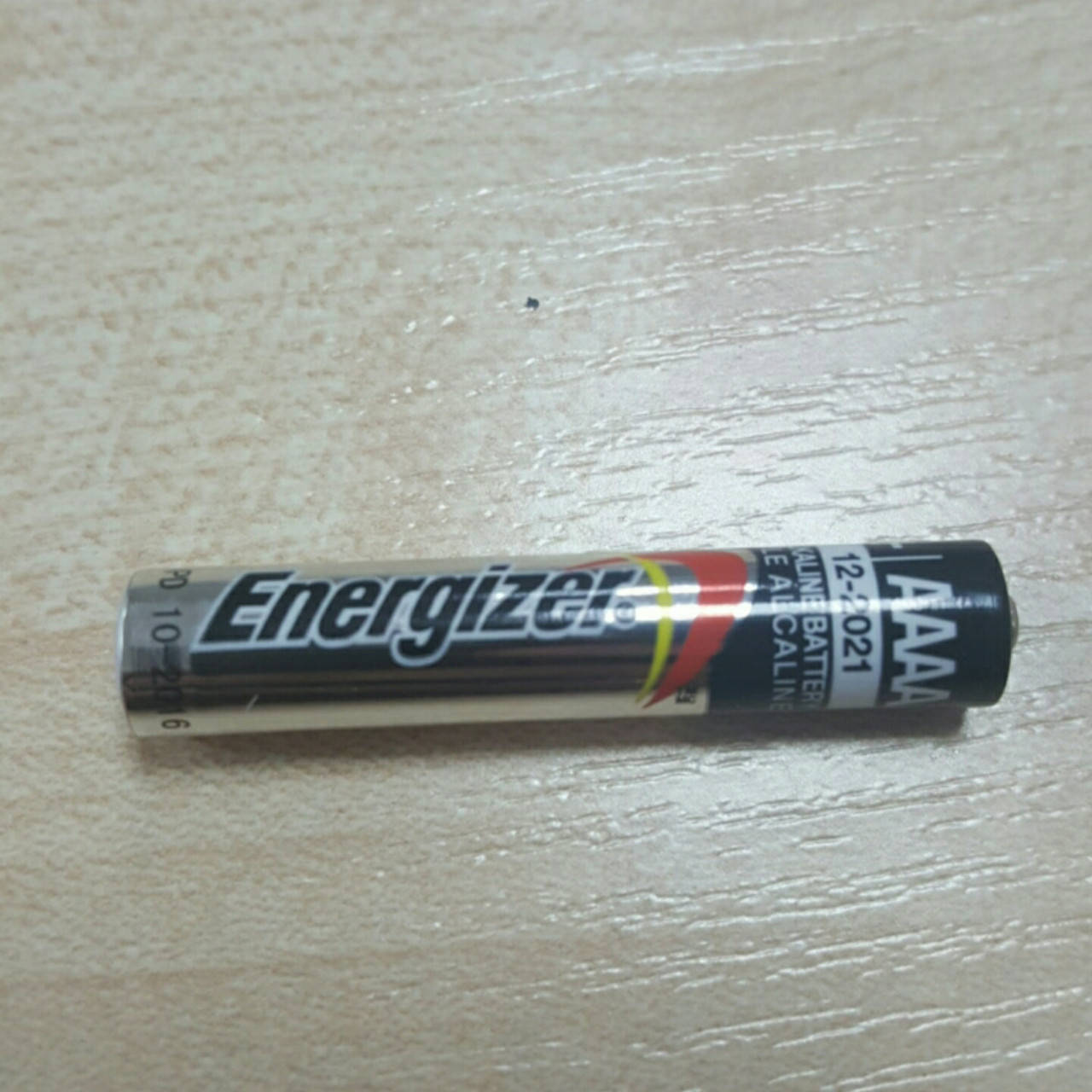 

Батарейка Energizer AAAA 1.5V