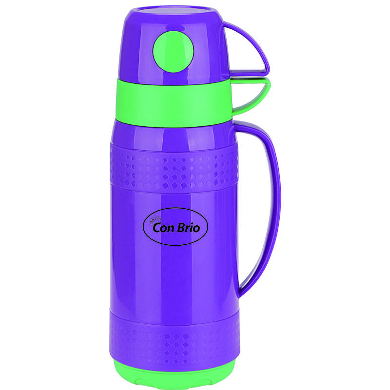 

Термос Con Brio CB-354 (1л) Фиолетовый