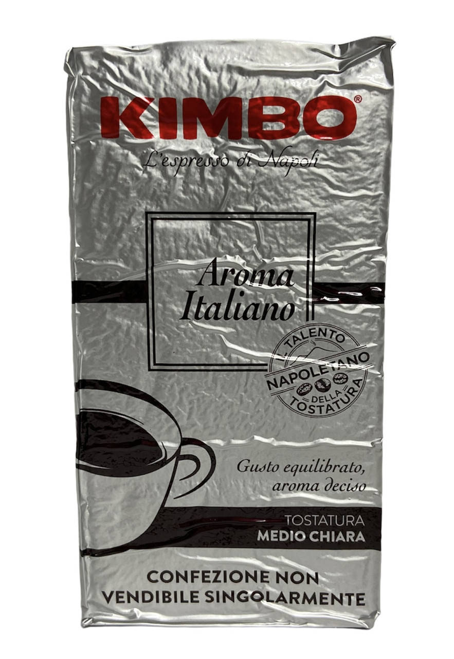 

Кава мелена KIMBO Aroma Italiano 250 г 8002200501112