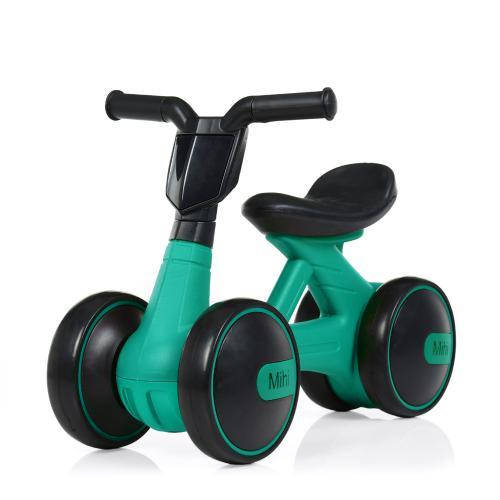 

Детская каталка-толокар мотоцикл Bambi M 4086-15, бирюзовый