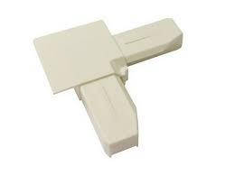 

Кутик для москітної сітки віконної, Белый