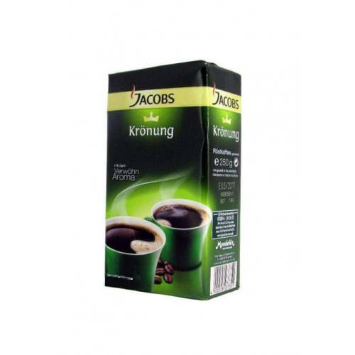 

Кофе Jacobs Kronung Classic 500 г.