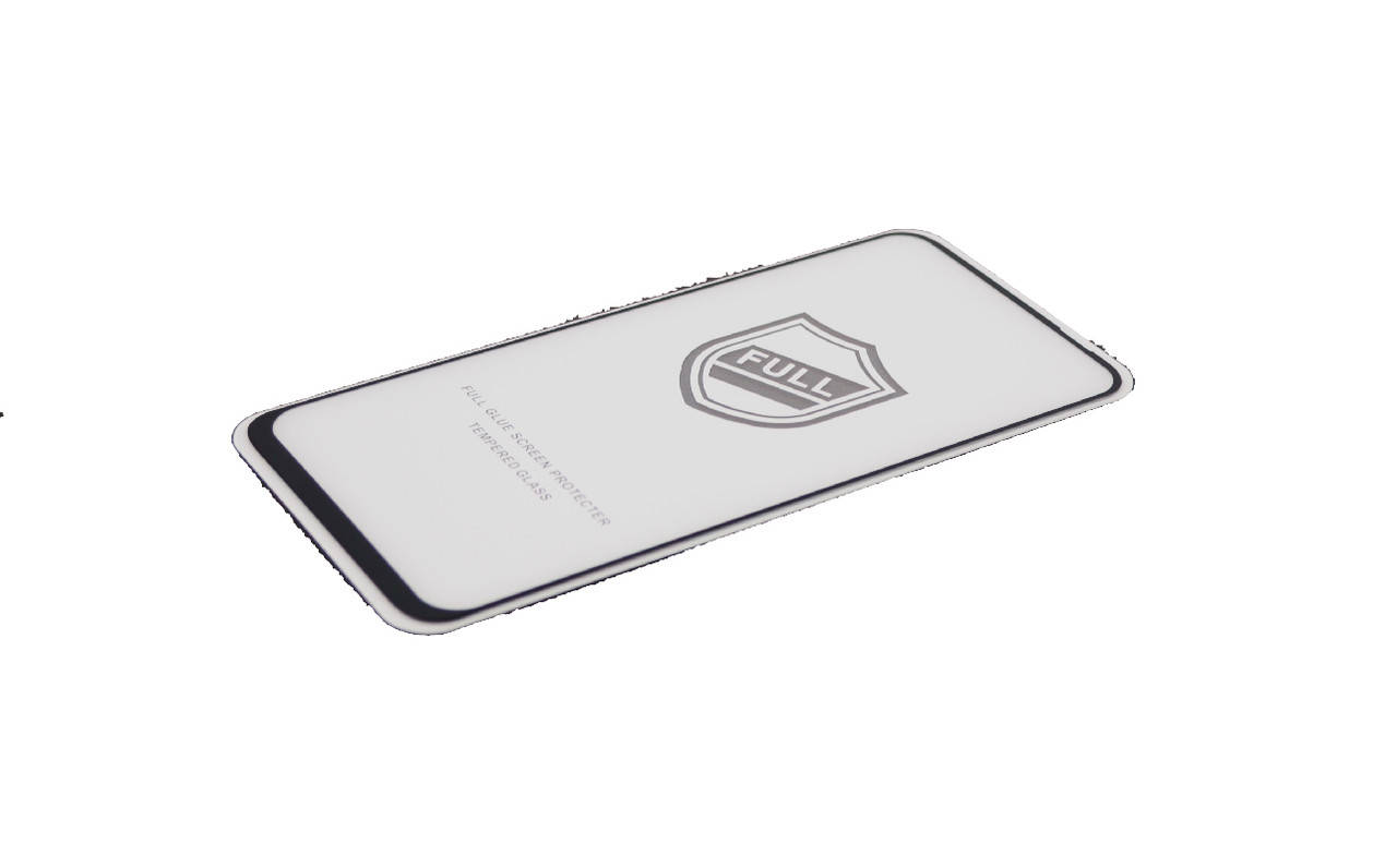 

Защитное стекло 5D Люкс для Huawei P40 Lite (0.3мм 9H), Черный