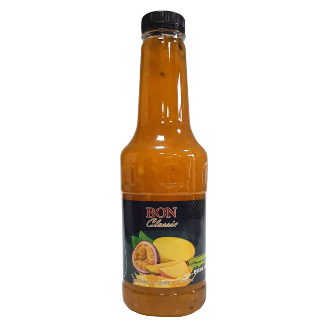 

Соус Bon Classic "Манго-маракуйя" 1200г