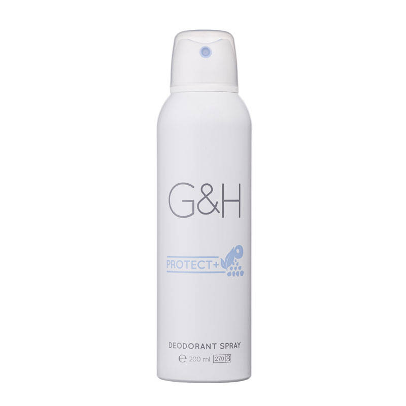 

G&H PROTECT+ Дезодорант-спрей