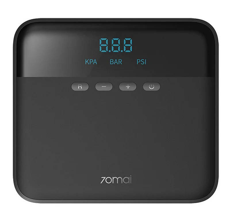 

Автомобильный компрессор Xiaomi 70Mai Air Compressor Lite Midrive TP03