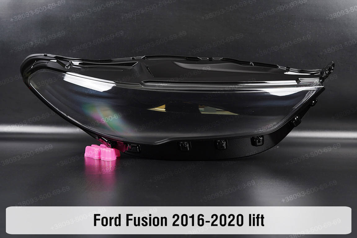

Стекло фары Ford Fusion Mk6 (2016-2020) II поколение рестайлинг правое
