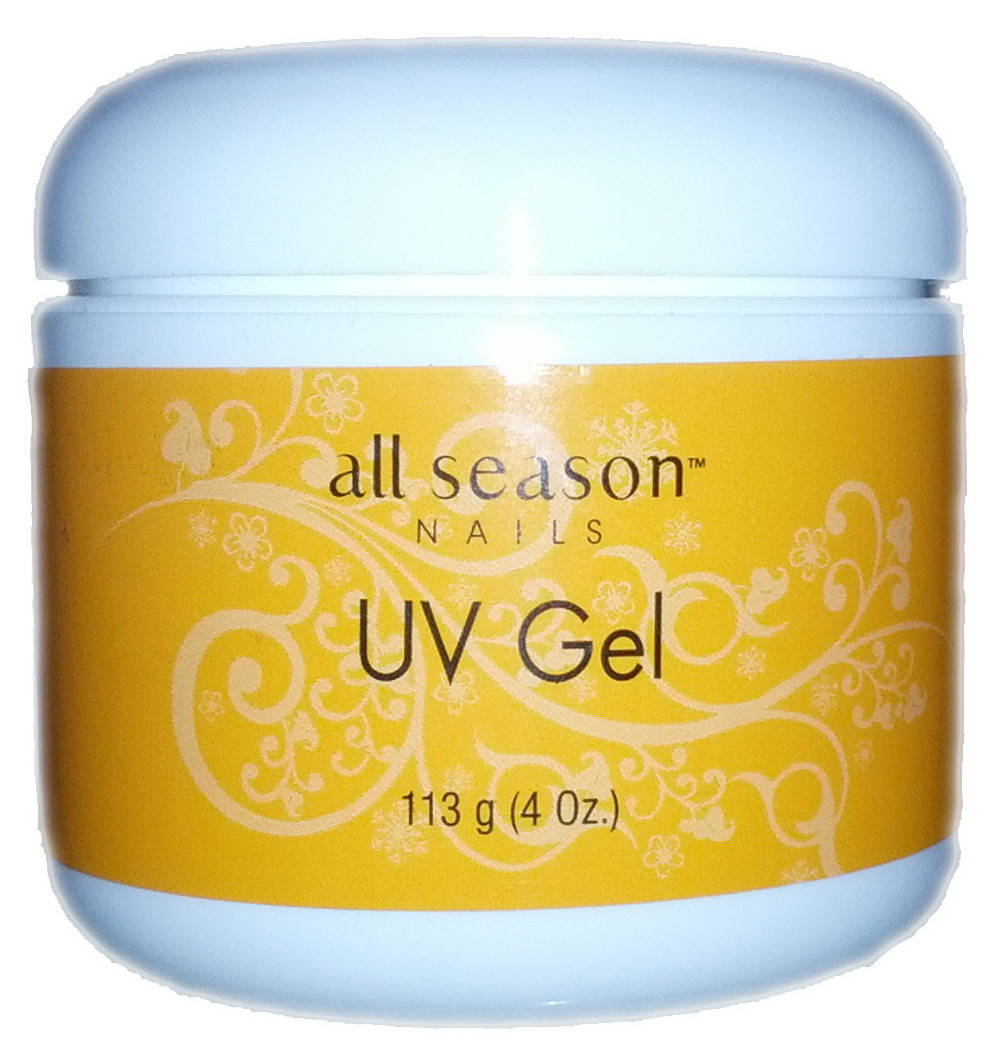 

Гель All Season 120 ml розовый