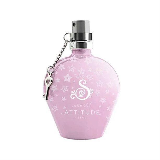 

Secret Attitude Star Туалетная вода для Неё (50 мл) Avon Сикрет Аттитуде Стар Эйвон