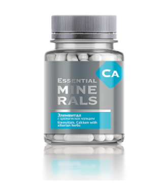 

Органический кальций - Essential Minerals