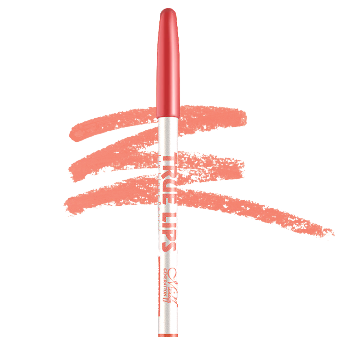 

Карандаш для губ матовый водостойкий Menow True Lips 52