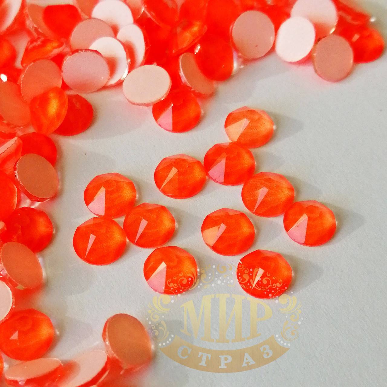 

Камни DMC Premium, Neon Hyacinth, ss10(2,8мм), 100шт