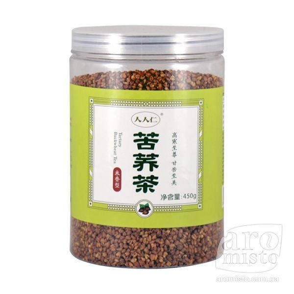 

Чорний гречаний чай "Ку цяо" 450g
