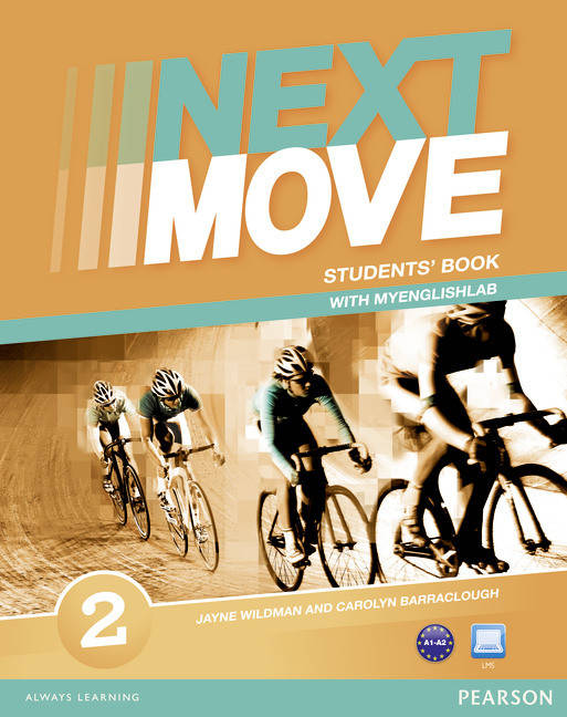 

Next Move 2 Students' book Металлическая пружина