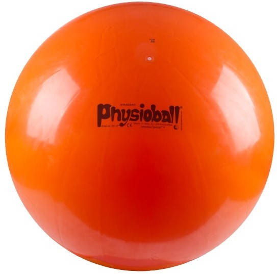 

Мяч гимнастический Ledragomma Physioball Standard 120 см, Оранжевый