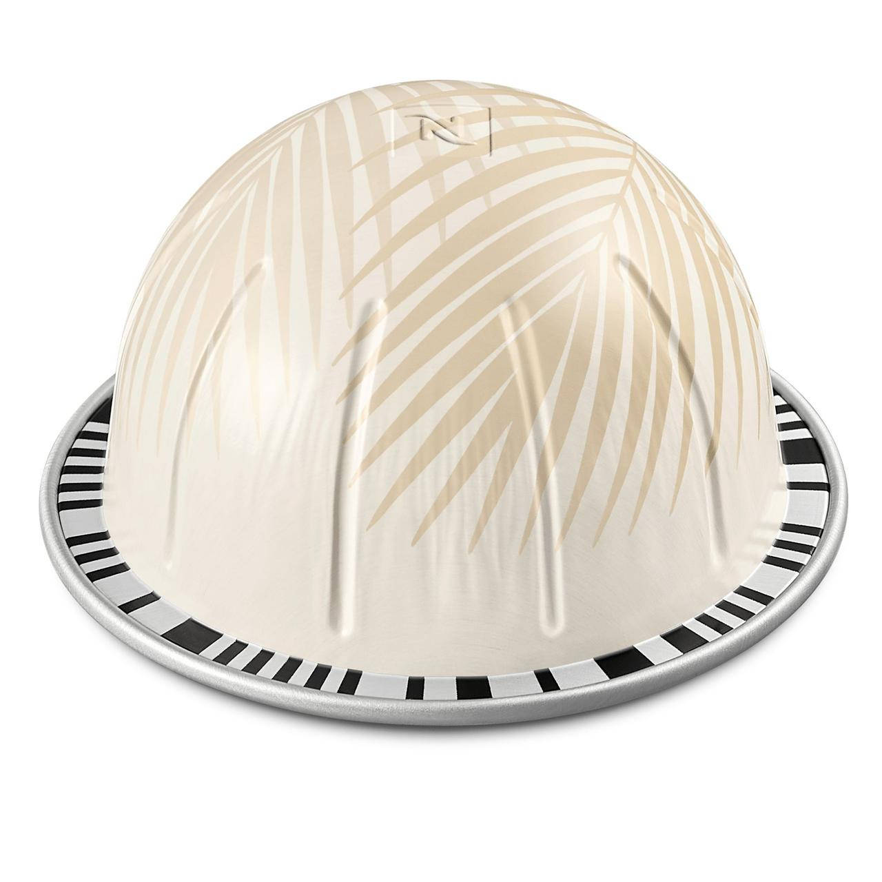 

Кофе в капсулах Nespresso Vertuo Barista Creations TROPICAL COCONUT FLAVOUR OVER ICE VERTUO, Швейцария (10шт)