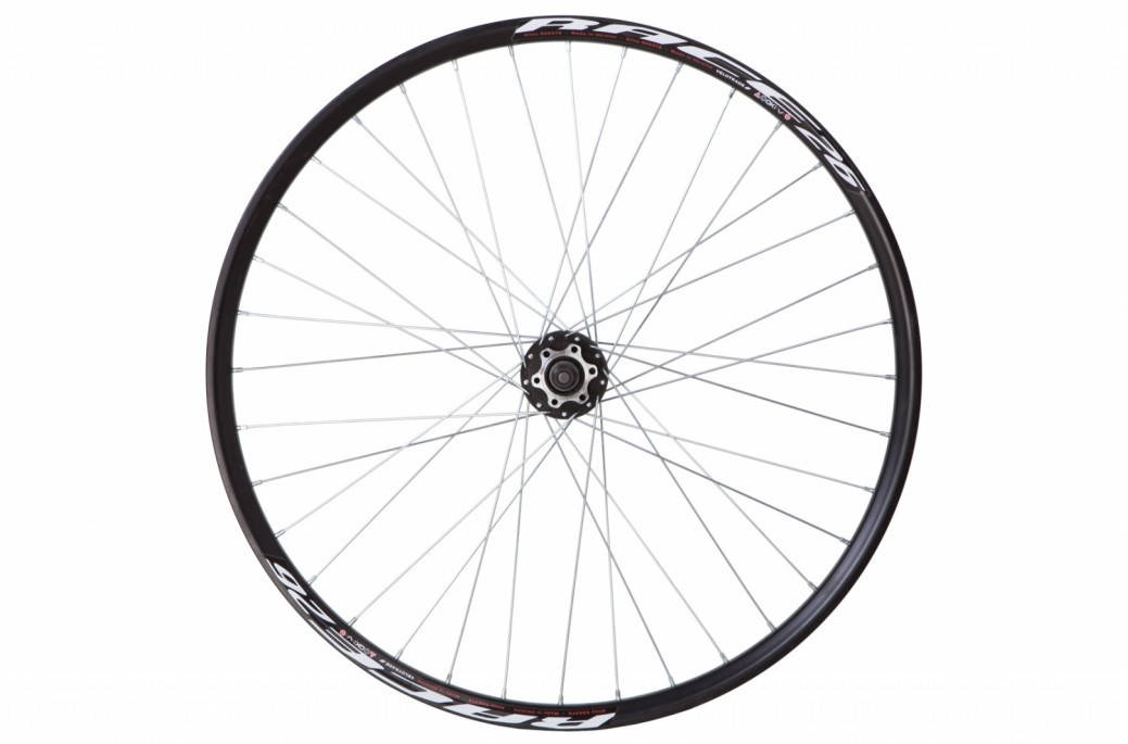 

Колесо переднее 29 "VLT 36H, под диск, втулка SF-H25F, черный (WHFVLT-Al-29-000)