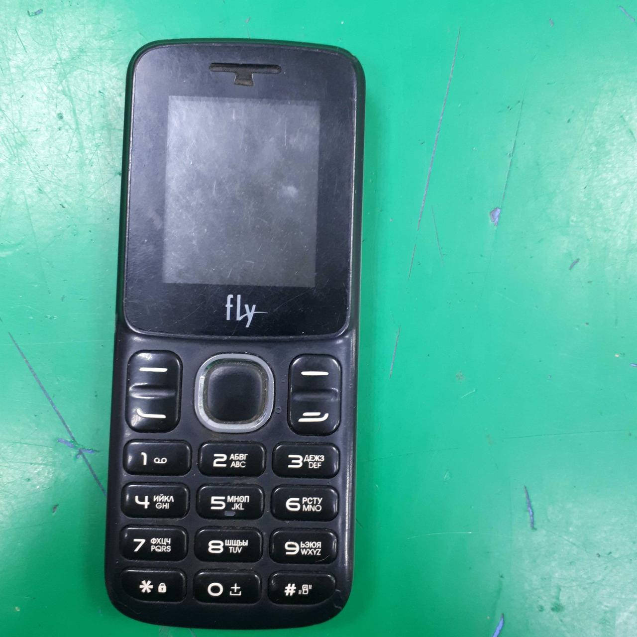 

Мобильный телефон смартфон Б/У Fly FF179, Black