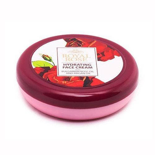 

Увлажняющий крем для лица с розовым маслом Royal Rose от BioFresh 100 мл