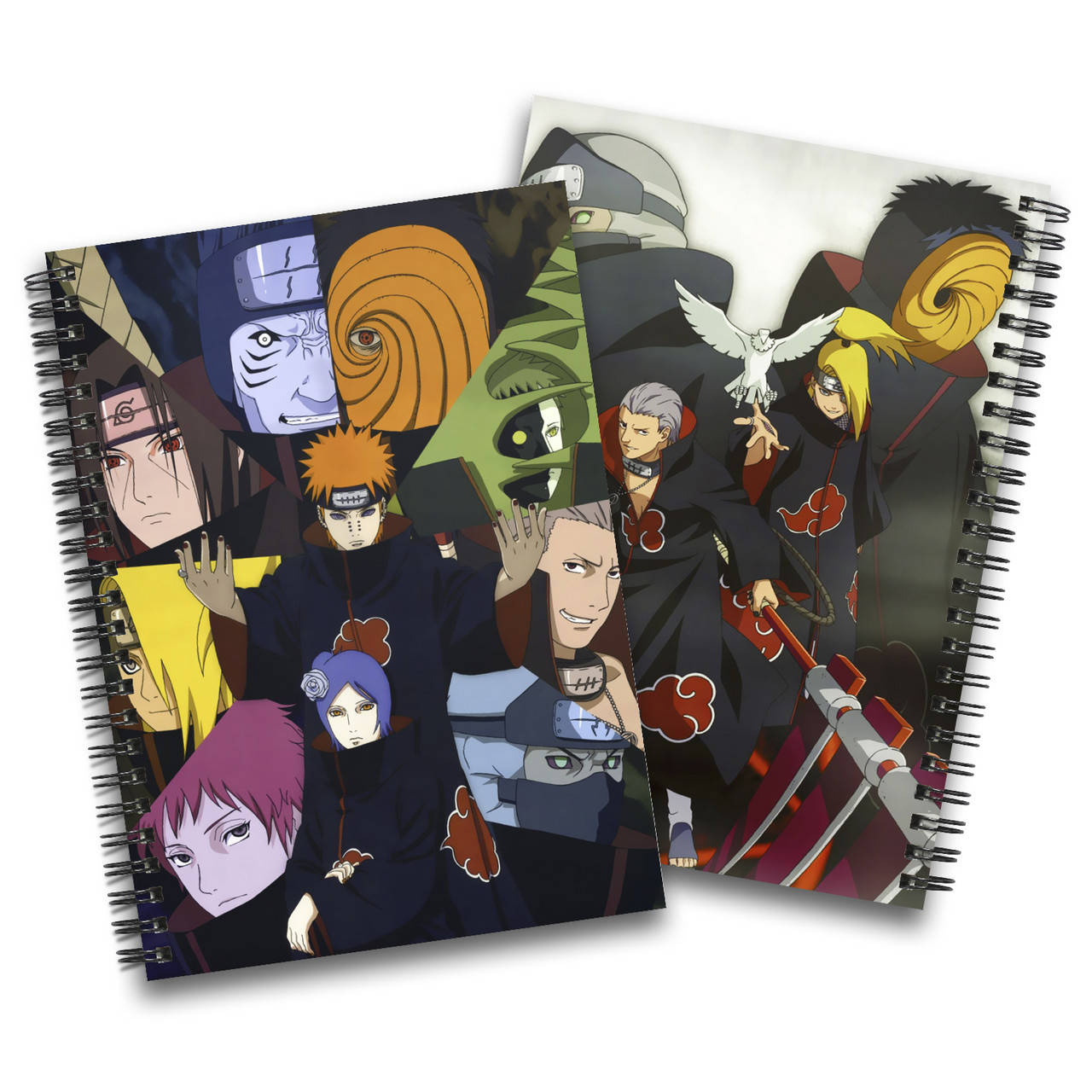 

Скетчбук Наруто | Naruto 07