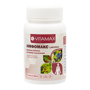 

Лимфомакс, банка, 60 капсул