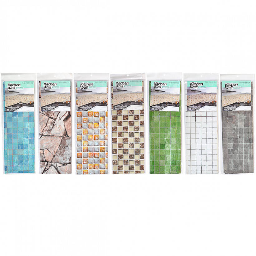 

Наклейка плотная над плитой 45*75 см Х3-148 - Минимальный заказ 6 шт.