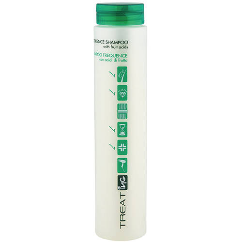 

Шампунь для ежедневного применения ING Professional Treat-ING Frequence Shampoo 250 мл