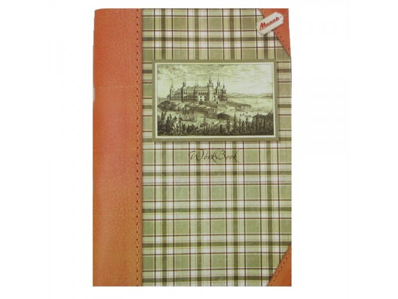 

Тетрадь рабочая А4 96 листов офсет клетка Мицар. Зыбнев