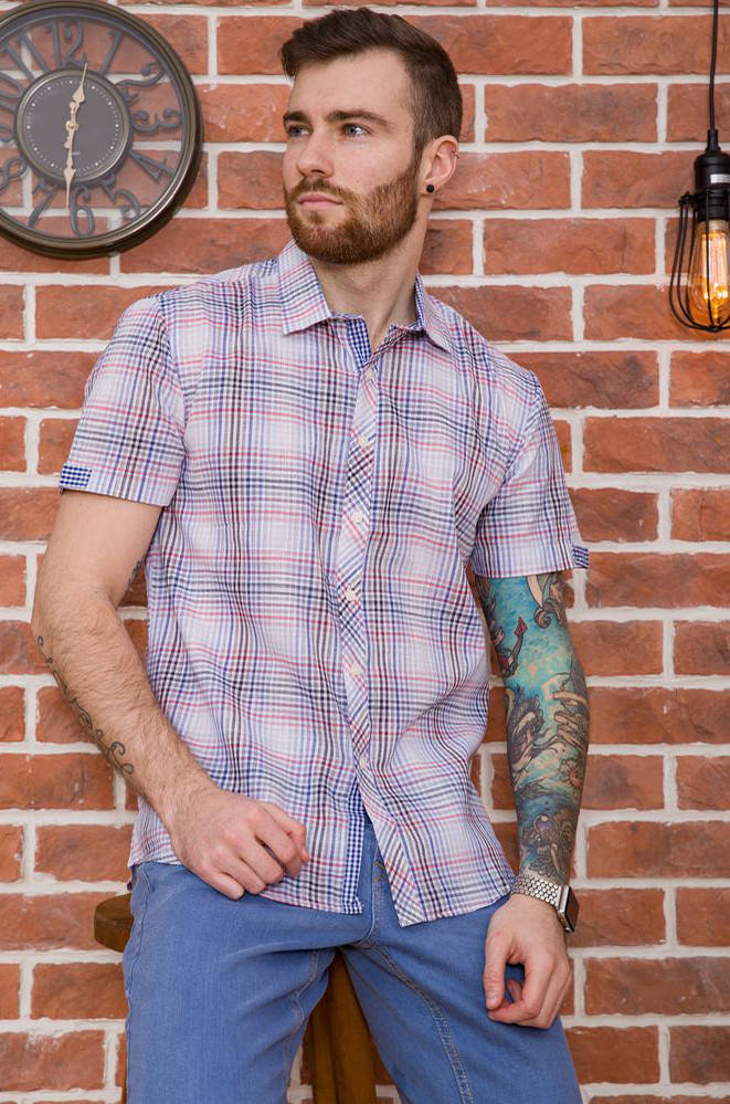 

Рубашка мужская 143869M