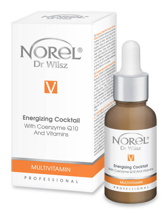 

Энергетический коктейль с коэнзимом Q10 и витаминами, 30 мл