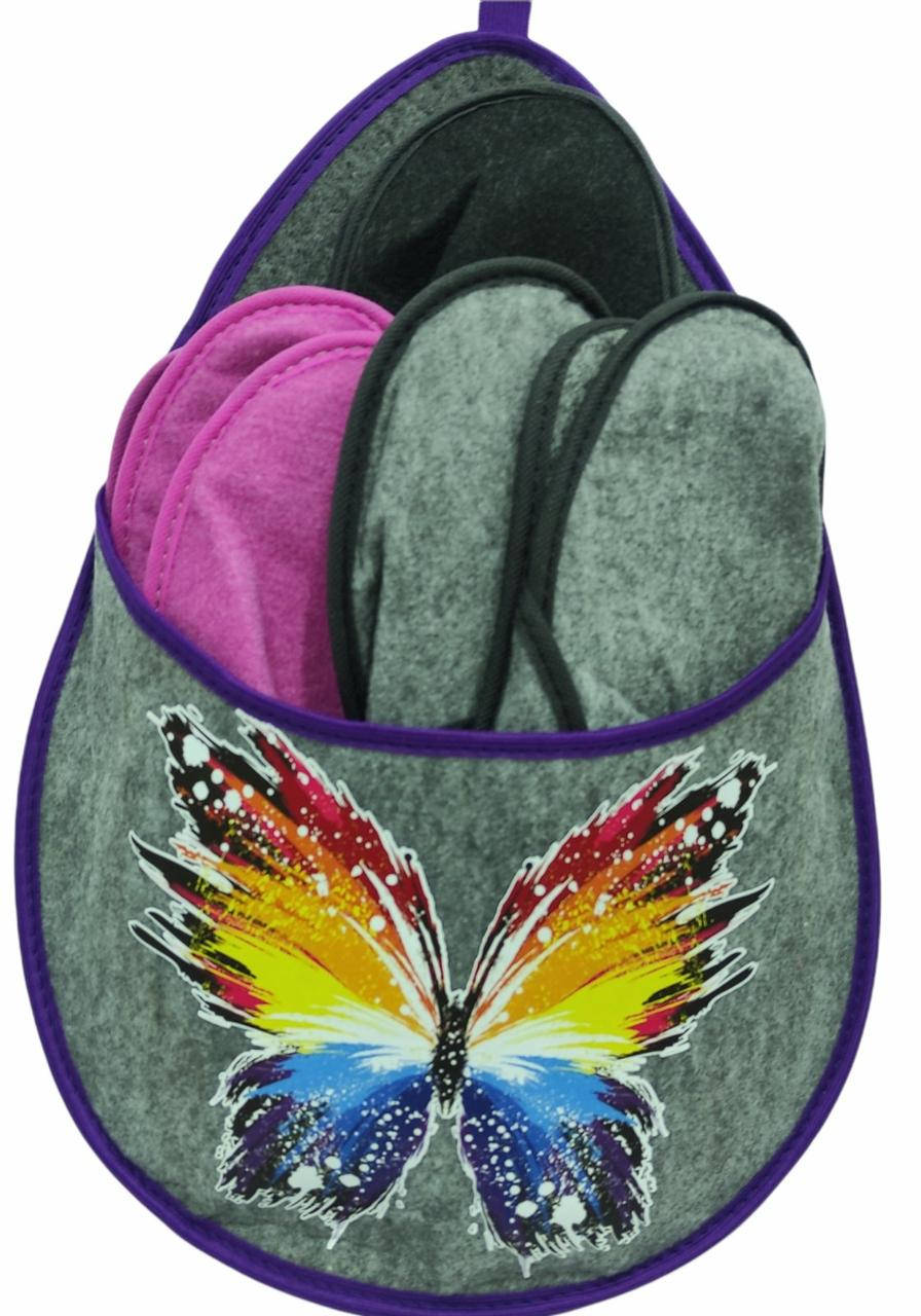 

Тапочки 5 в 1 набор