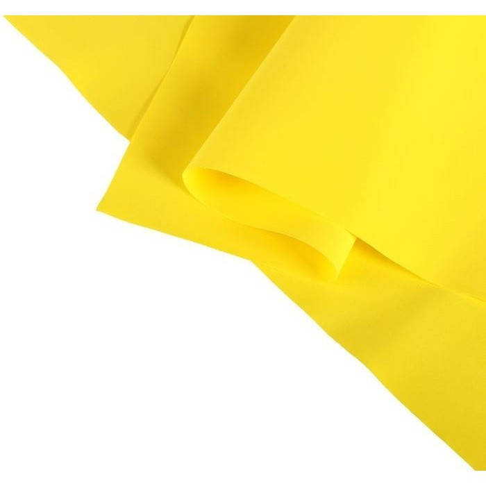 

Фоамиран Желтый 40x60см 1мм Китай