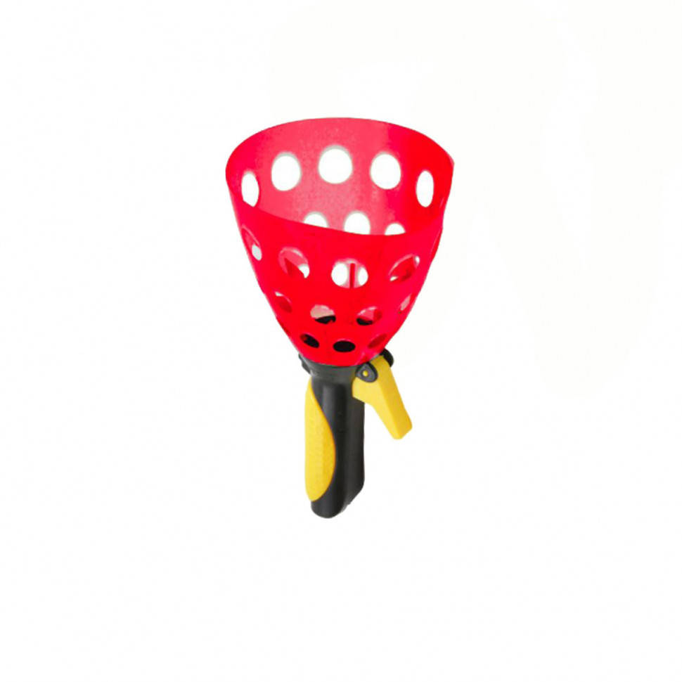 

Игра Ловушка M 2019 ракетка 1 шарики 2 шт (Красный) от LamaToys