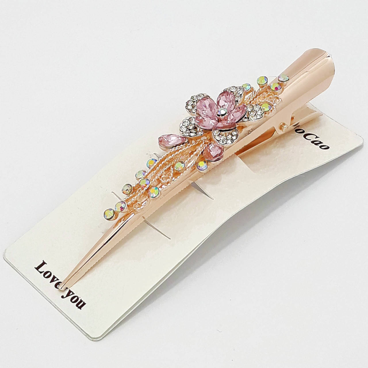 

Зажим-стрела для волос, Золотистый