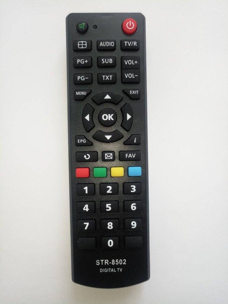 

Пульт Strong SRT-8502 (DVB-T2)