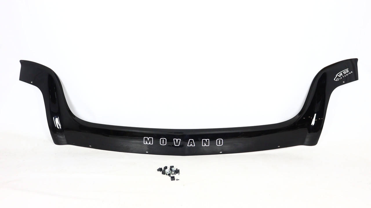 

Мухобойка (на креплении, VIP) Opel Movano 2003-2010