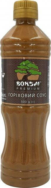 

Соус горіховий Bonsai Premium, 500 ml