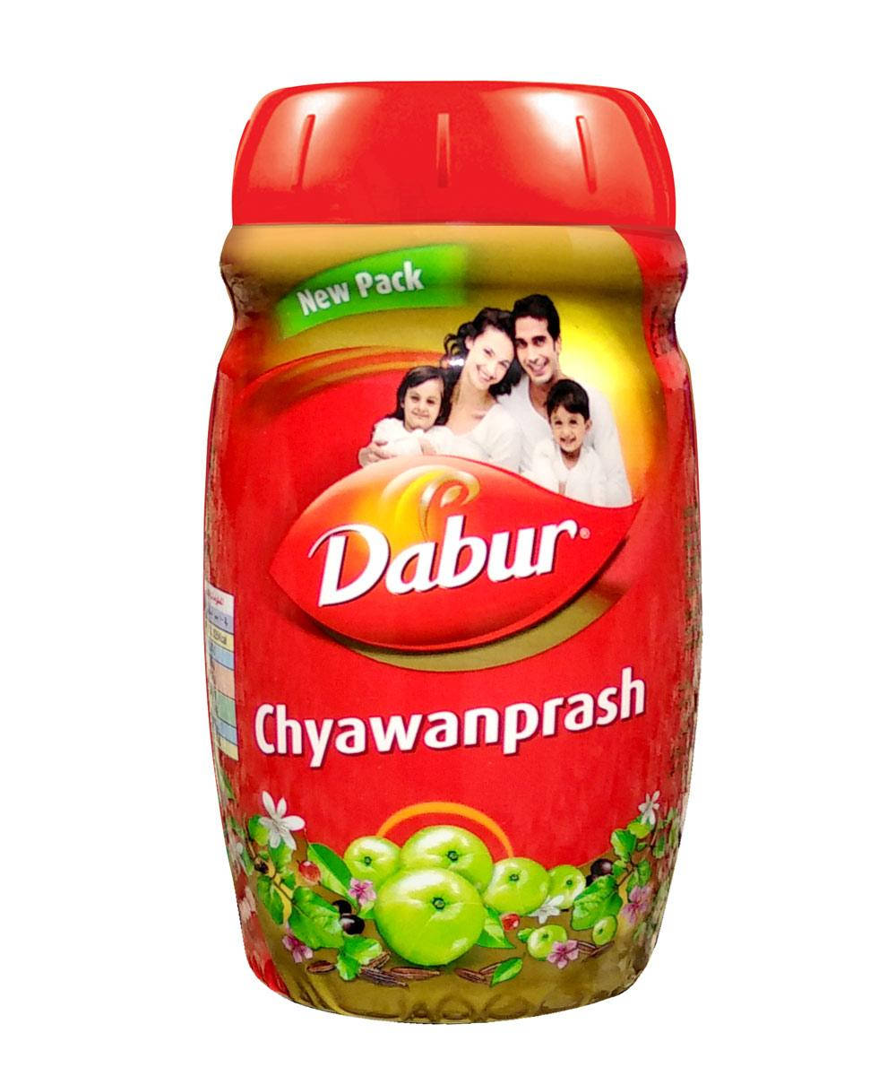 

DABUR Аюрведический препарат Чаванпраш специальный паста 500г