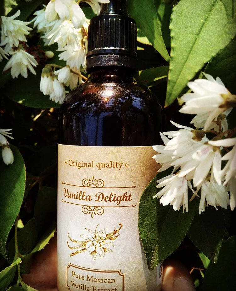 

Ванильный экстракт 30мл