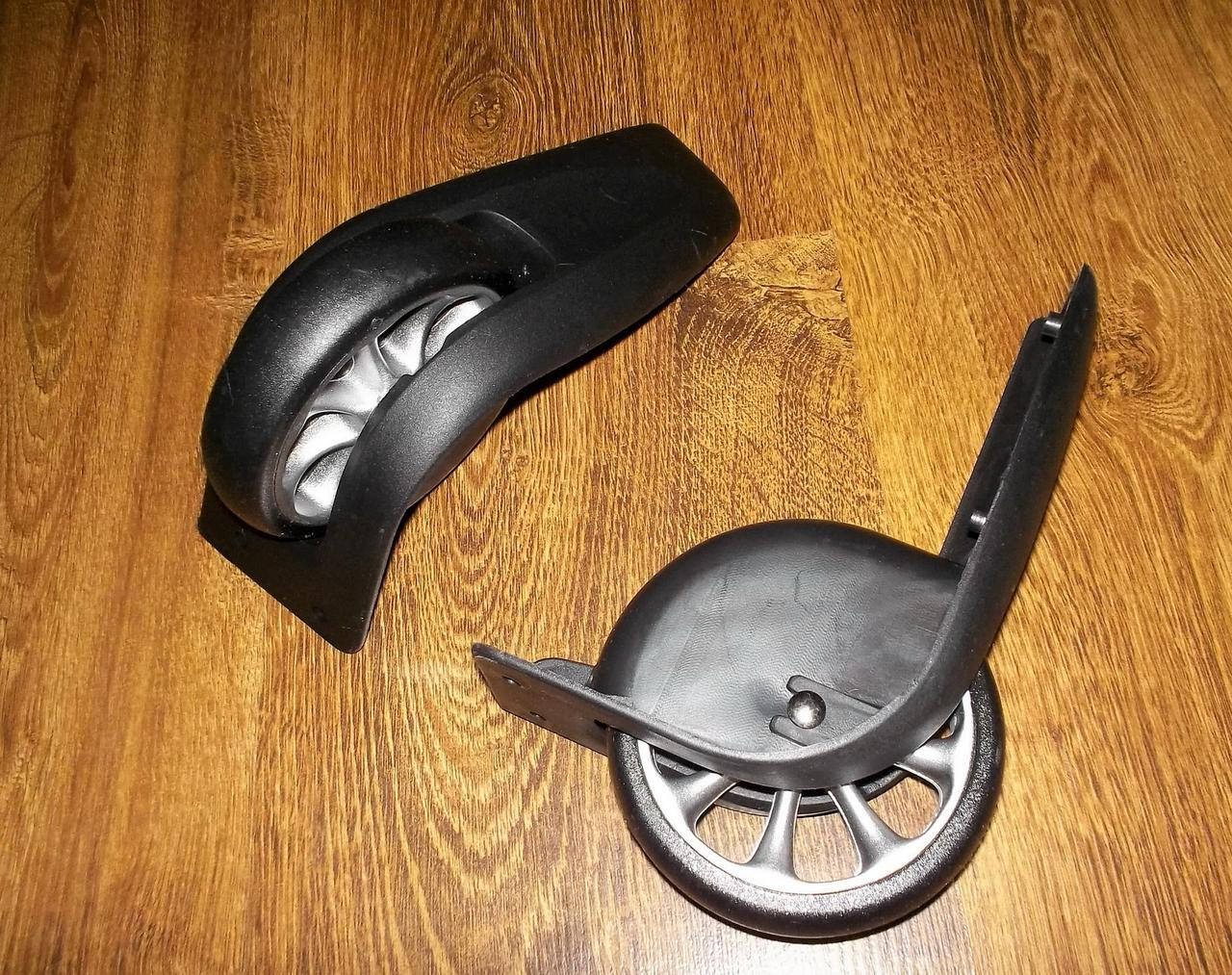 

Набор колес для чемодана усиленные 185*100