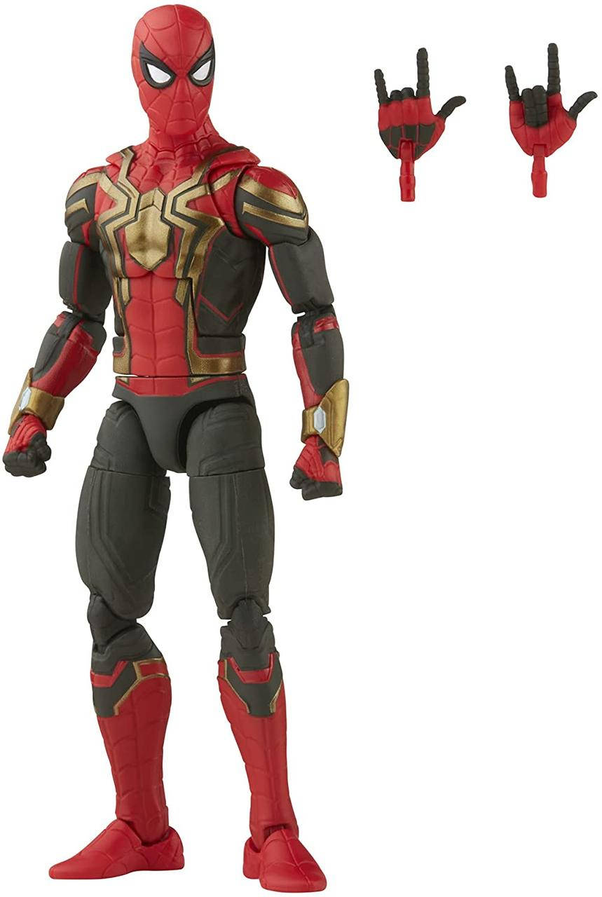 

Фигурка Человек Паук Нет Пути Домой Legends Series Spider-Man Baf Marvel's Armadillo Hasbro F3018