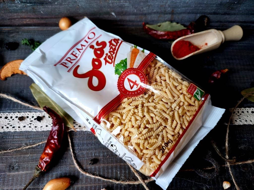 

Макароны Soos 250 г, суповые