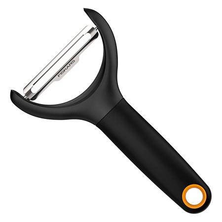 

Нож для чистки с поперечным подвижным лезвием Fiskars Functional Form (1016122)